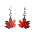 Maple Leaf Blossom Earrings #199