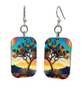 Joshua Tree Blossom Earrings #200