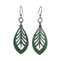Cedar Crest Filigree Earrings #216