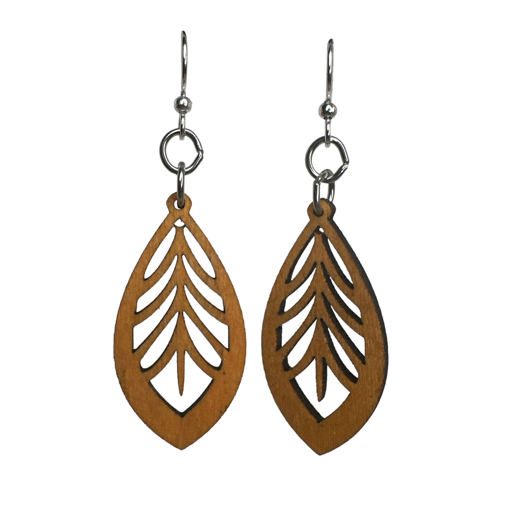 Cedar Crest Filigree Earrings #216