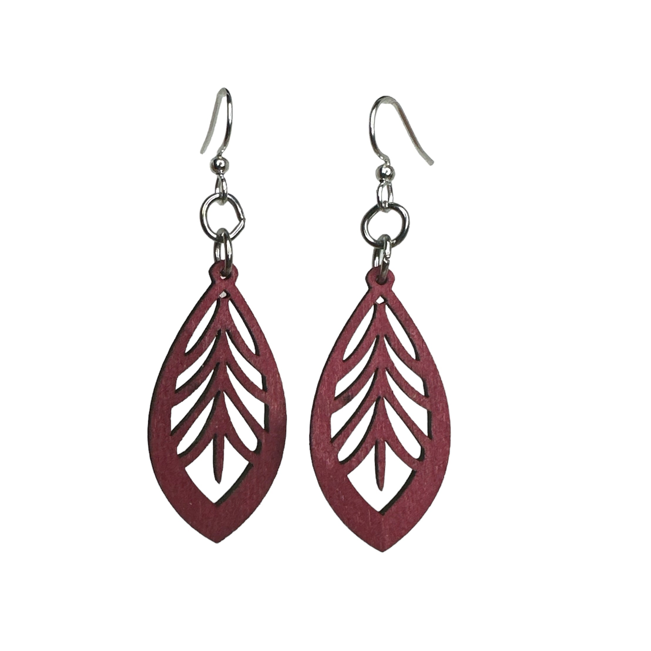 Cedar Crest Filigree Earrings #216