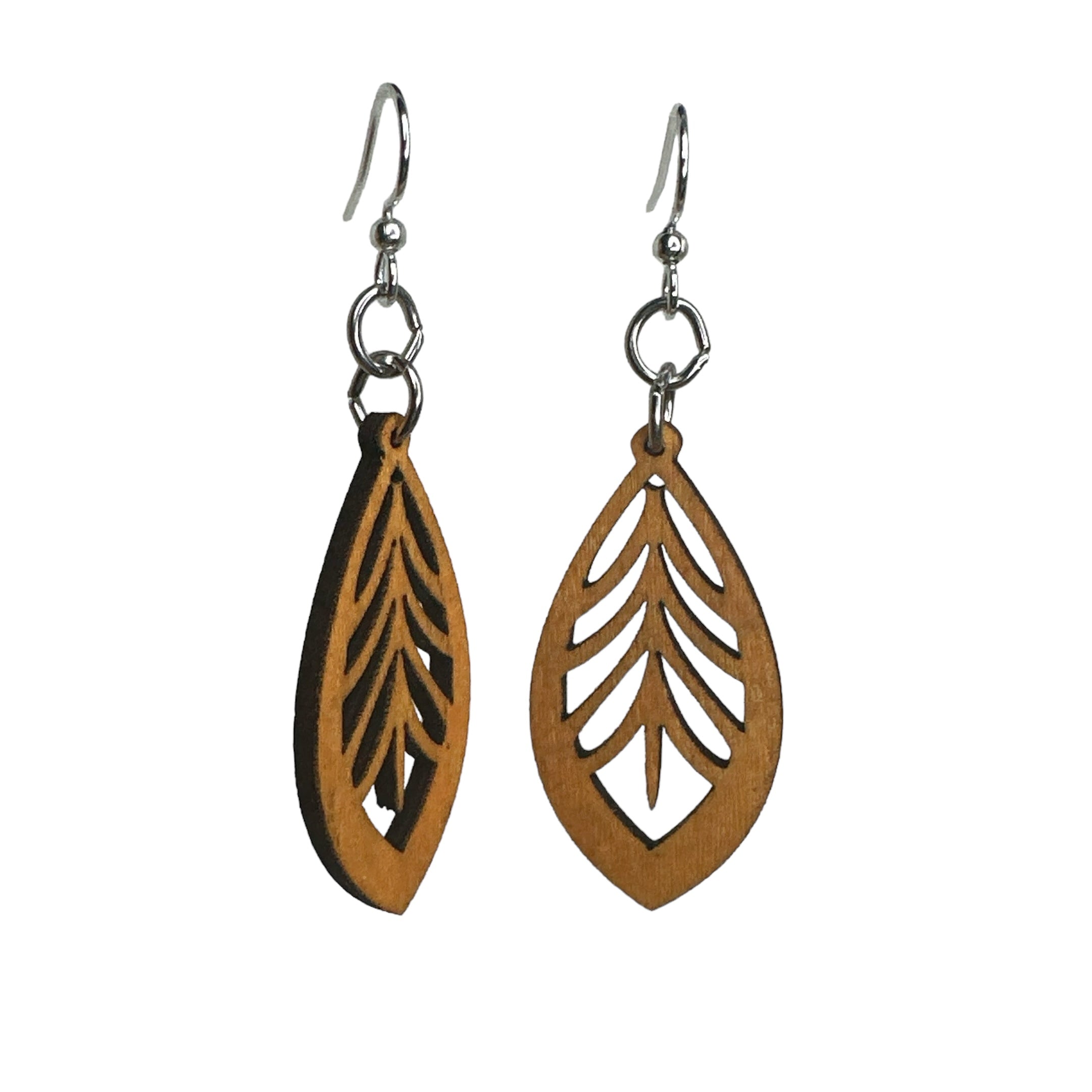 Cedar Crest Filigree Earrings #216