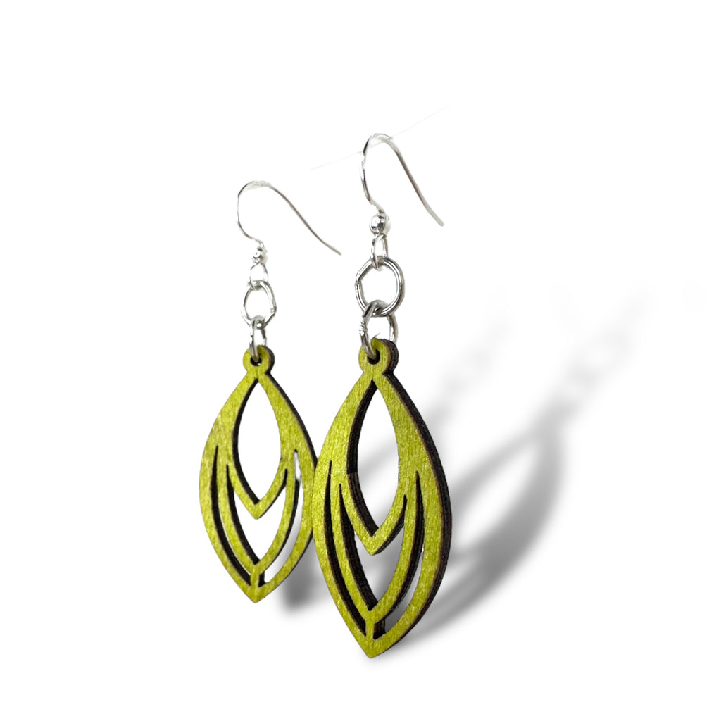 Natures Kernel​ Blossom Earrings #217