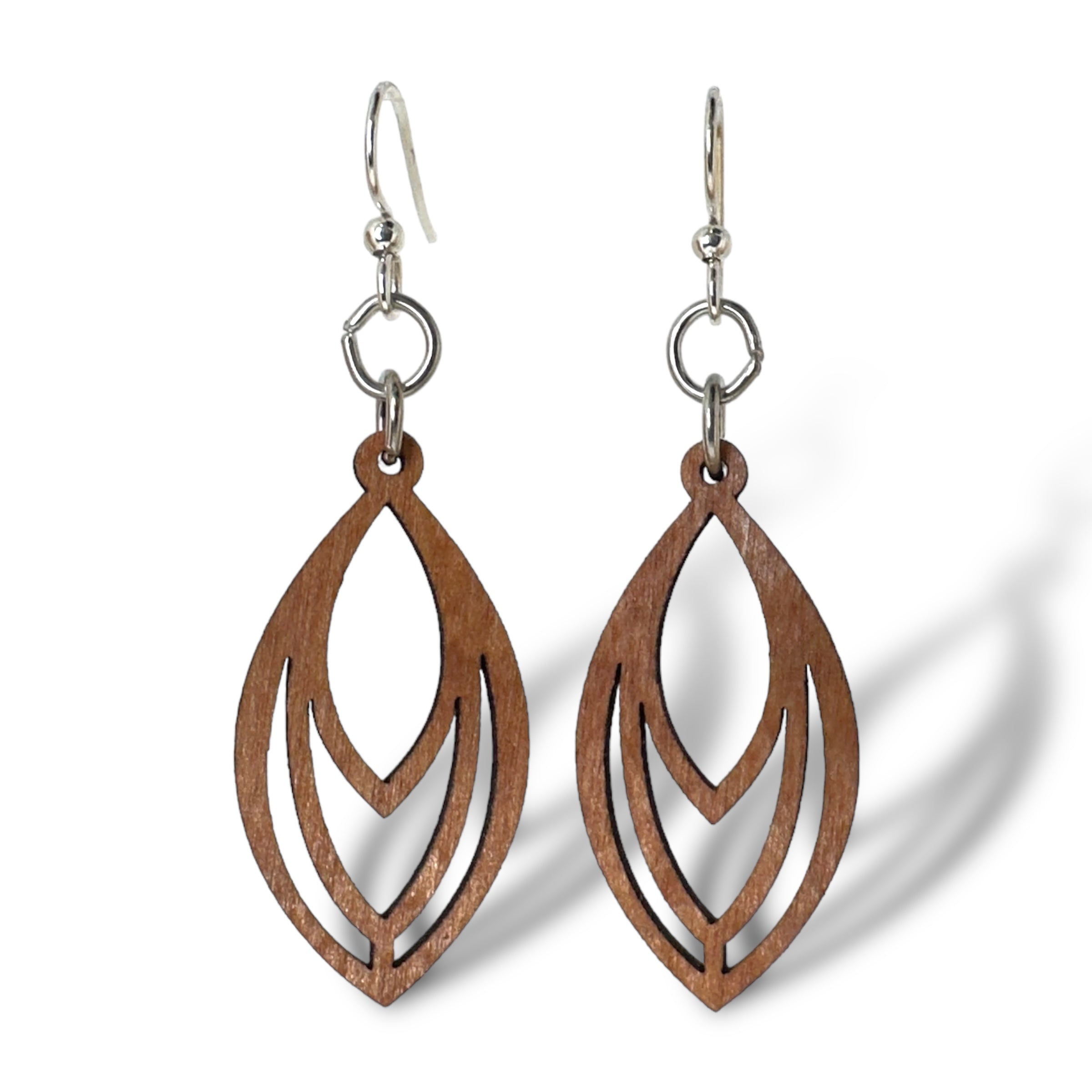Natures Kernel​ Blossom Earrings #217