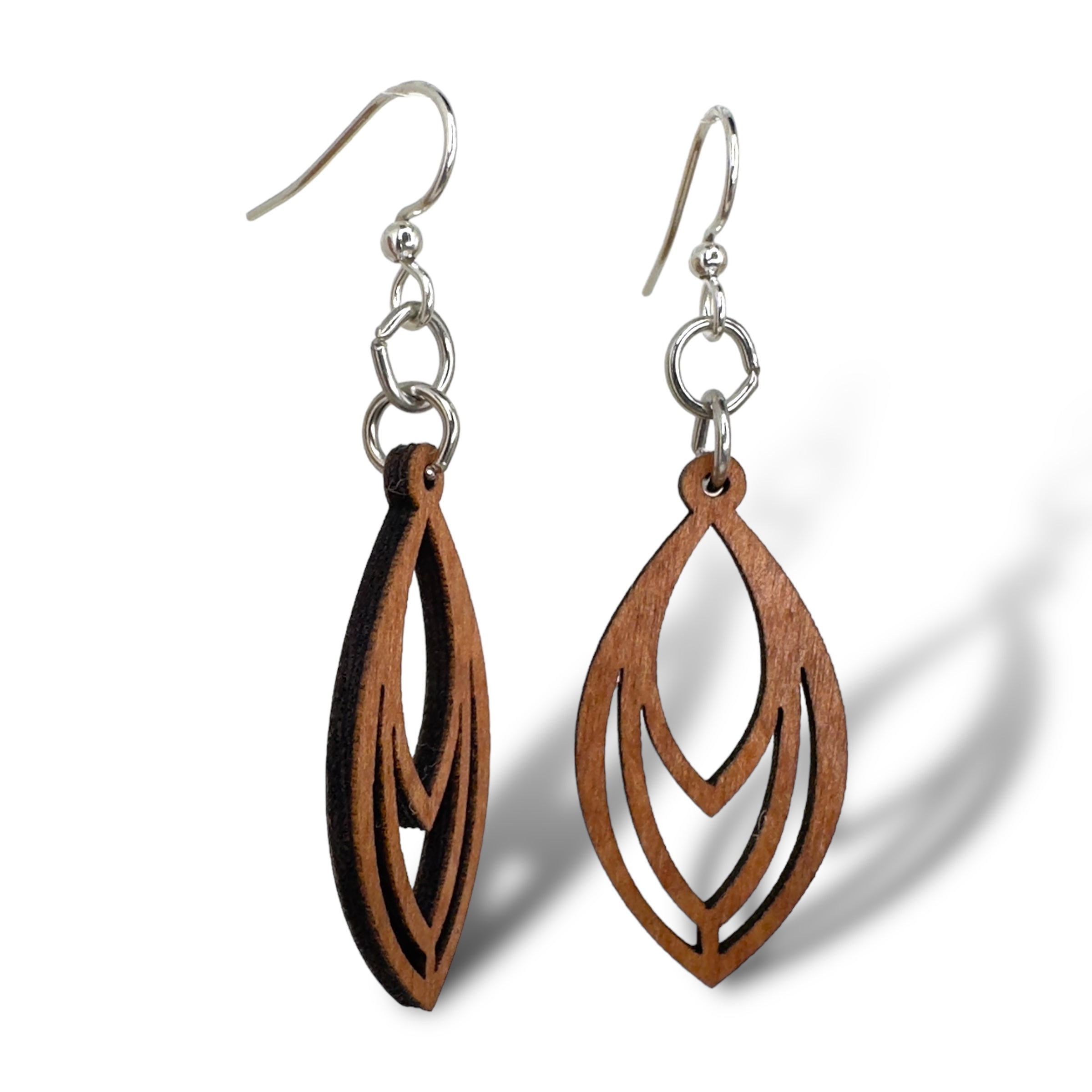 Natures Kernel​ Blossom Earrings #217