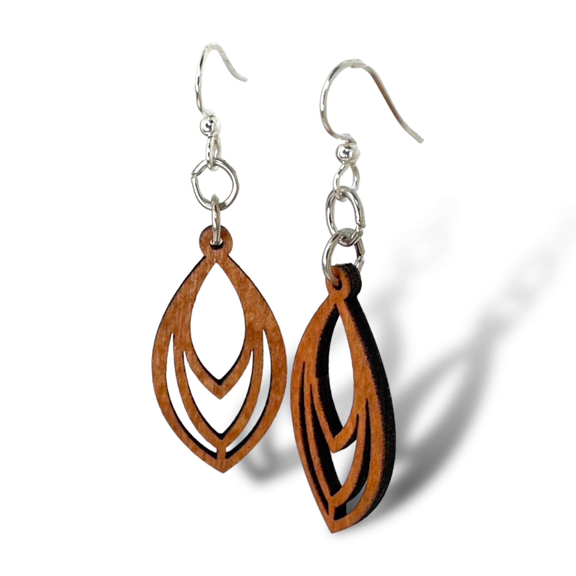 Natures Kernel​ Blossom Earrings #217