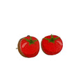 Tomato Stud​ Earrings #3032