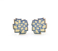 Cloud Stud Earrings #3041