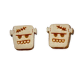 Monster Stud Earrings #3107