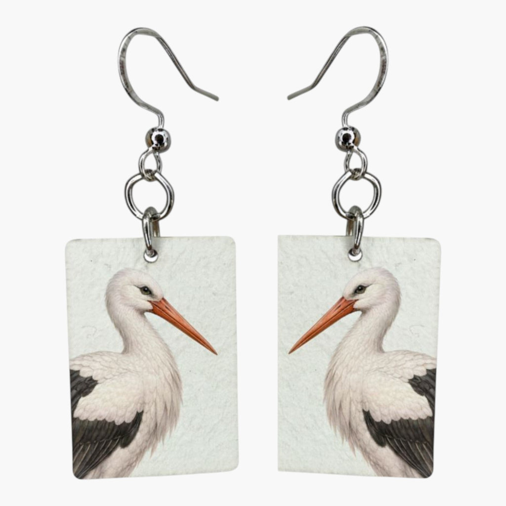 Fragile What | Zoo Bird Collection | #11x15
