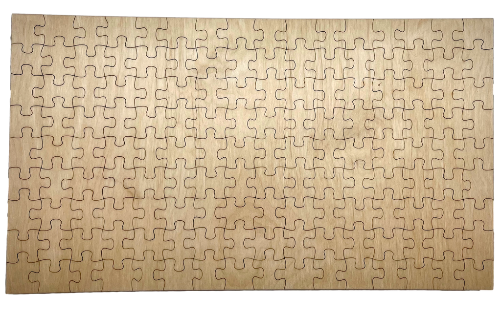 Vintage San Jose Jigsaw Puzzle - 144PCS - #S661
