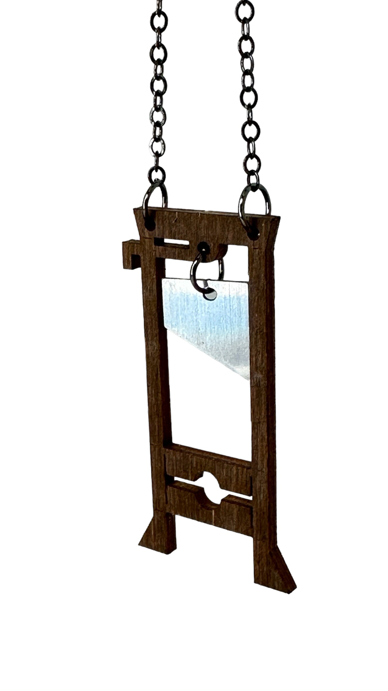 Guillotine Necklace  #6153