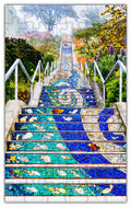 16th Street, San Francisco Puzzle - 66PCS - #6501
