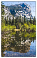 Yosemite Mirror Lake Puzzle - 66PCS - #6502