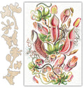 Haeckel's Nepenthaceae Plants Jigsaw Puzzle - 120PCS - #6763