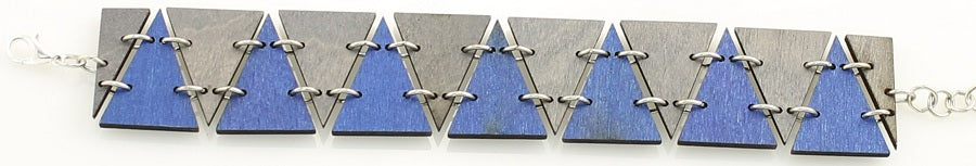 Triangle Bracelet 7502E