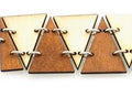 Triangle Bracelet 7502C