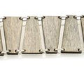 Pyramid Bracelet 7503A