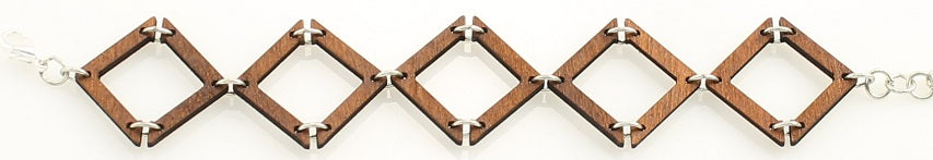 Half Triangle Bracelet 7505A