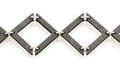 Half Triangle Bracelet 7505B