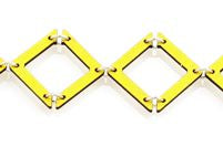 Half Triangle Bracelet 7505C