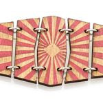 Life Sunburst Bracelet 7507A