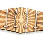 Life Sunburst Bracelet 7507E