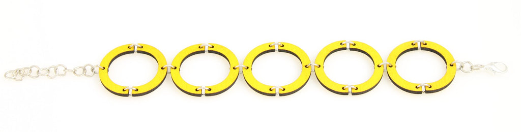 Half Circle Bracelet 7508B