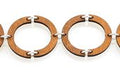 Half Circle Bracelet 7508C