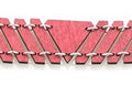 Triangle Stick Bracelet 7509D