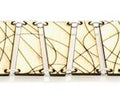 Pyramid Modern Bracelet 7510A