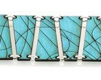 Pyramid Modern Bracelet 7510C