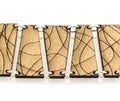 Pyramid Modern Bracelet 7510E