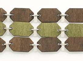 Three Link Bracelet 7512B