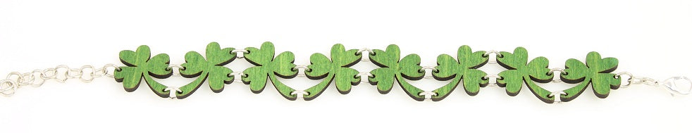 Shamrock Bracelet 7514A