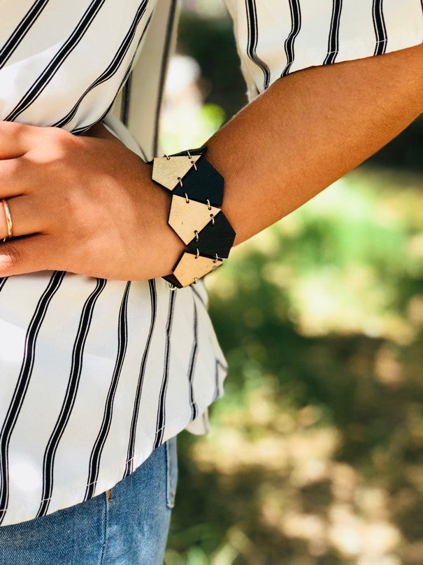 Diamond-Cut Bracelet 7515C