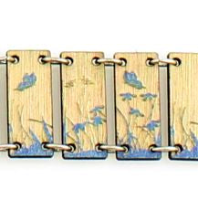 Nature's Window Bracelet 7521A