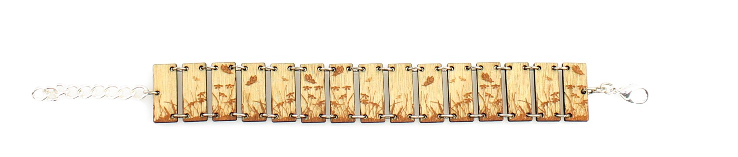 Nature's Window Bracelet 7521D