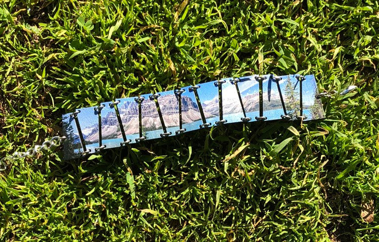 Mountain Lake Bracelet #7530A
