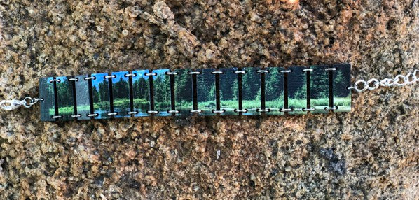Forest Bracelet #7543A