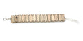 Aged Wood Bracelet #7544A