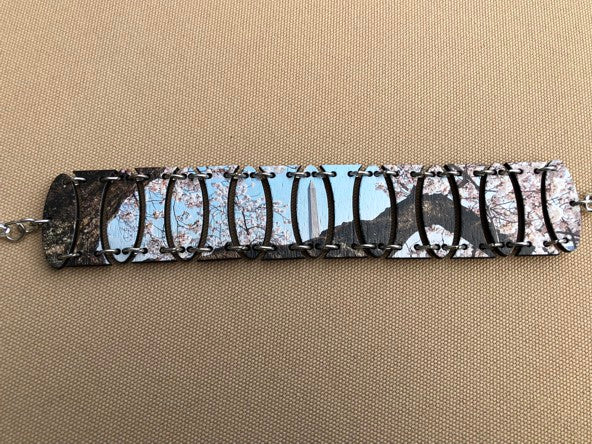 Cherry Blossom Bracelet #7545A