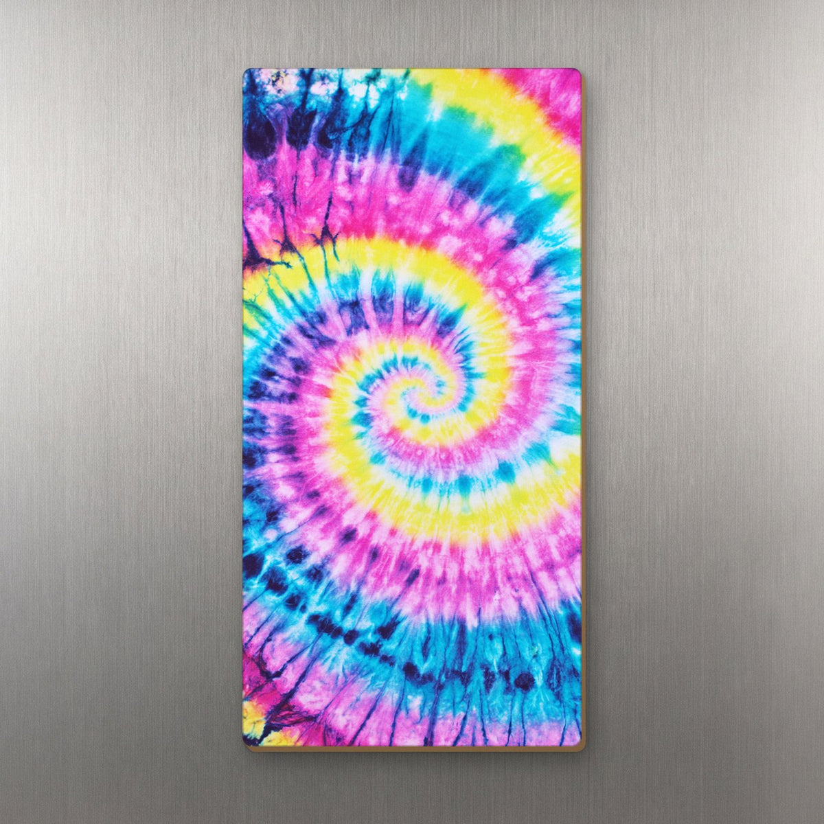 Pink Cyclone Swirl Magnet | 7x118A-M