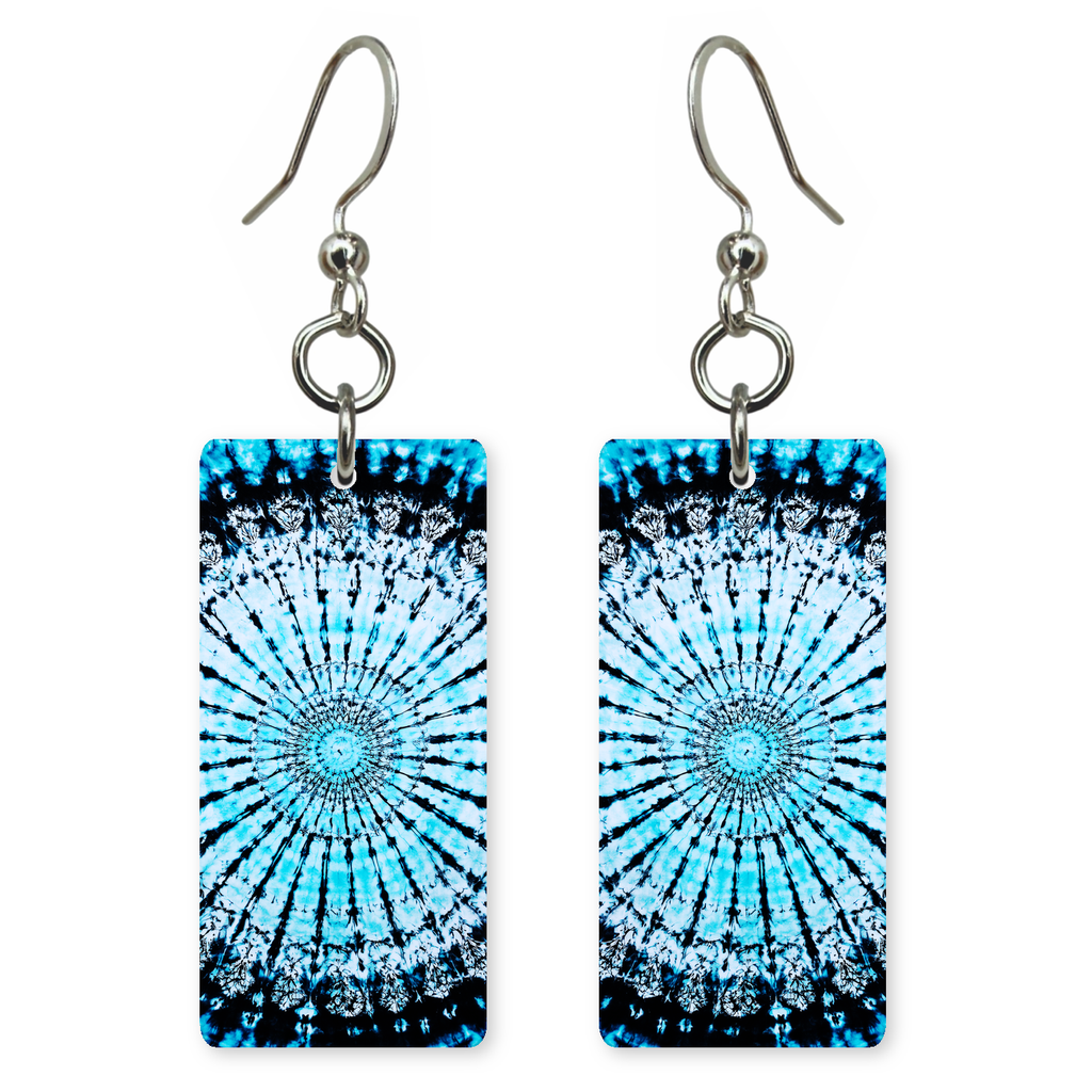Frostbite Ice Burst Earrings