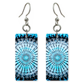 Frostbite Ice Burst Earrings