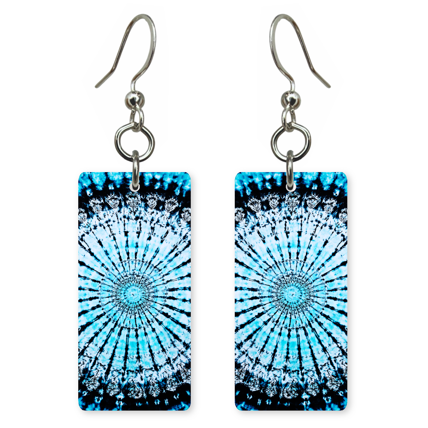 Frostbite Ice Burst Earrings