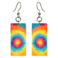 Sunflare Burst Earrings
