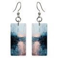 Dusk Tide Reflection Earrings