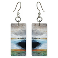 Stormy Coast Layers Earrings