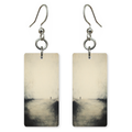 Lone Wanderer Shore Earrings